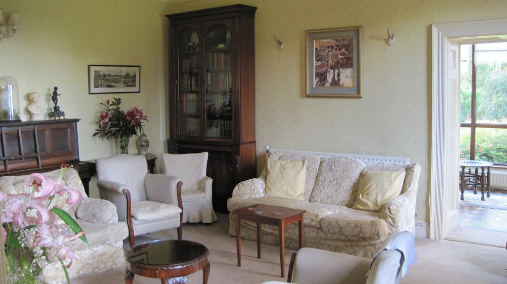 Richmond House Bed and Breakfast Cappoquin Eksteriør billede