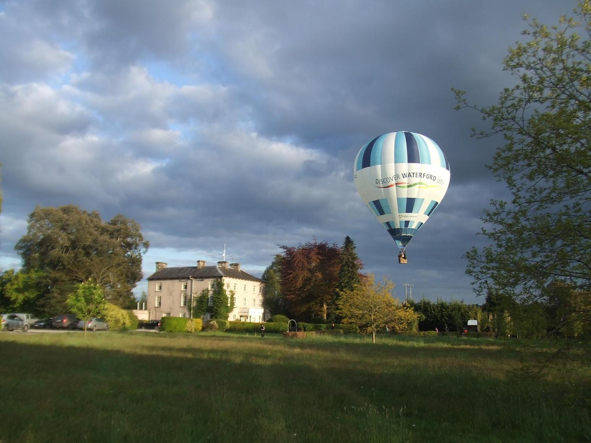 Richmond House Bed and Breakfast Cappoquin Eksteriør billede