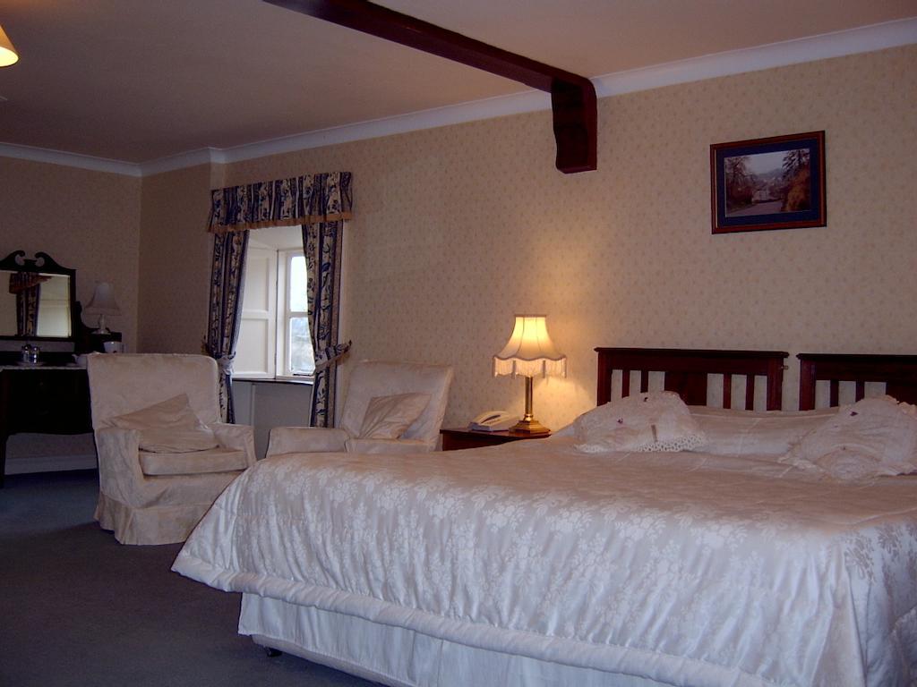 Richmond House Bed and Breakfast Cappoquin Eksteriør billede