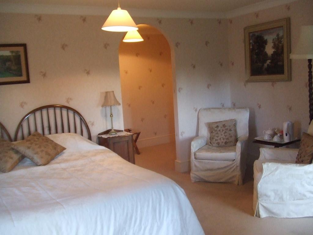 Richmond House Bed and Breakfast Cappoquin Værelse billede