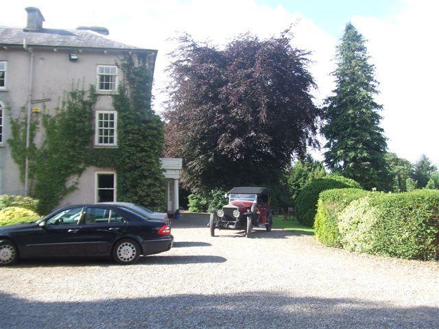 Richmond House Bed and Breakfast Cappoquin Eksteriør billede