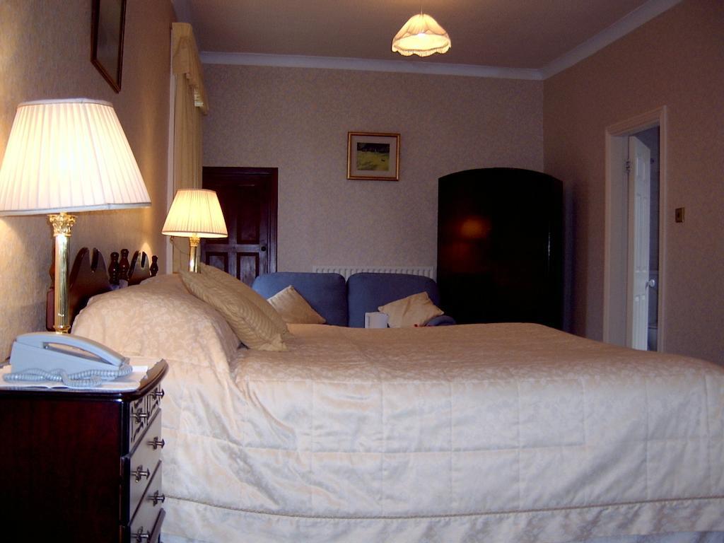 Richmond House Bed and Breakfast Cappoquin Eksteriør billede