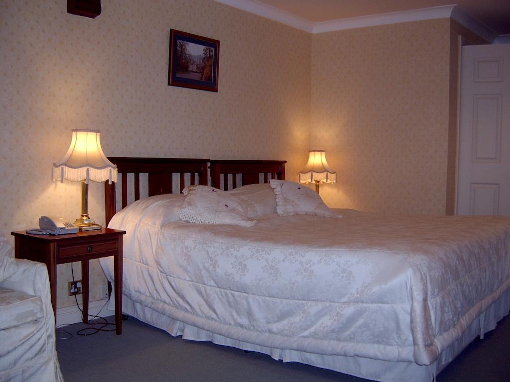 Richmond House Bed and Breakfast Cappoquin Eksteriør billede
