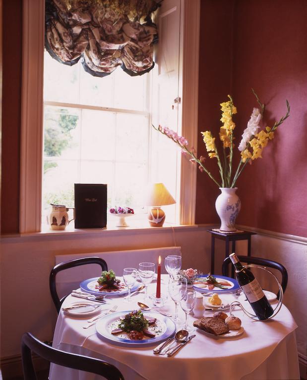 Richmond House Bed and Breakfast Cappoquin Eksteriør billede