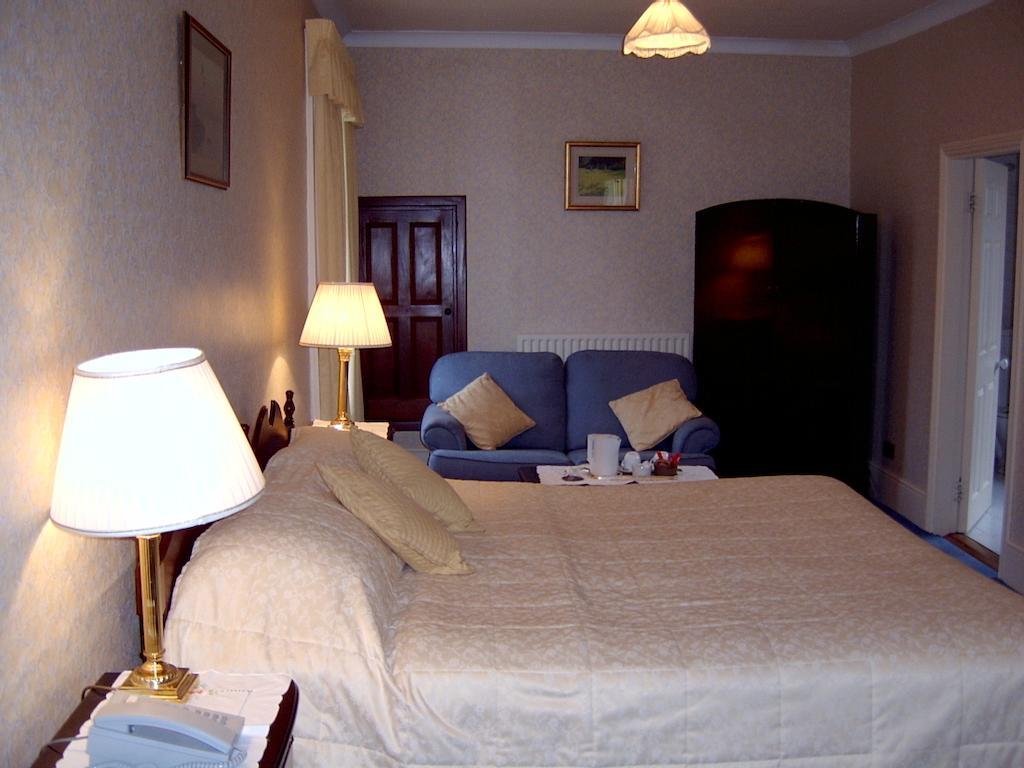 Richmond House Bed and Breakfast Cappoquin Eksteriør billede