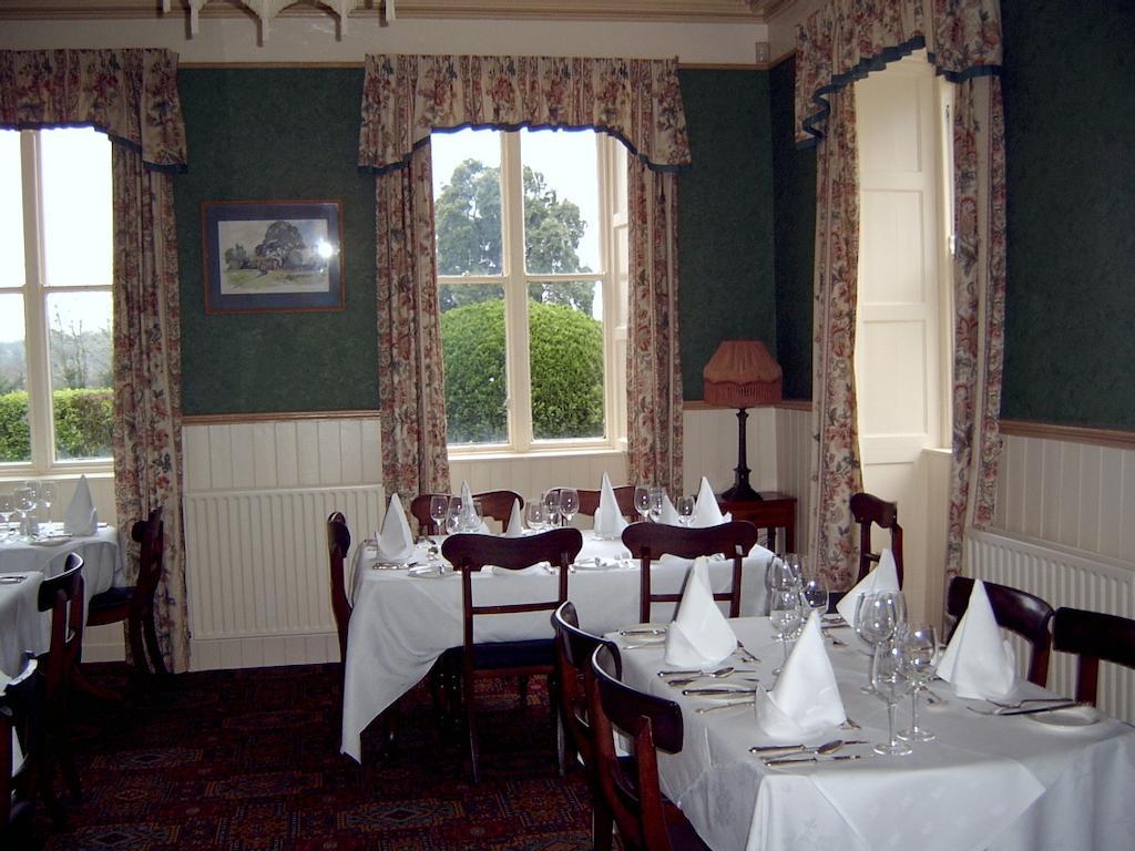 Richmond House Bed and Breakfast Cappoquin Eksteriør billede